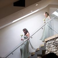 Adult Bridesmaid dresses x 2 for sale 