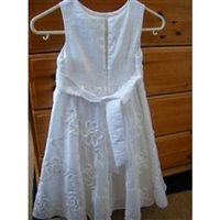 Flowergirl/young bridesmaid dress for sale