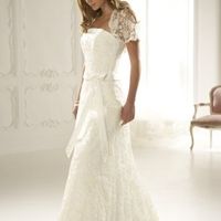 Re: Wedding dress for sale - Carlotte Balbier