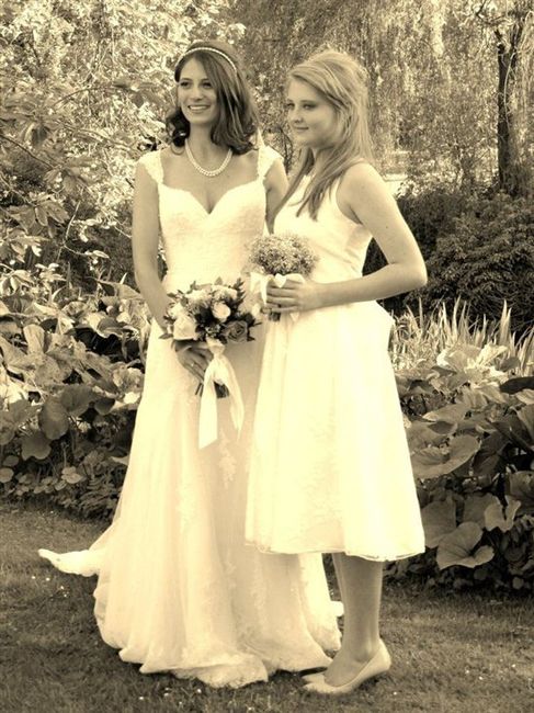 Re: OM dress *Flash* - Model vs Real