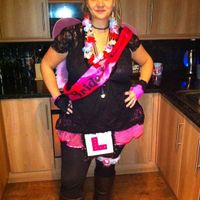My Fantastic Surpirse Hen Night