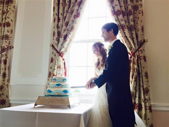 I'm Married - Mini report with some flashes!!!