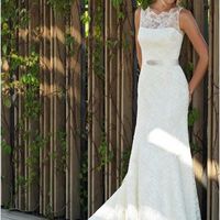 Re: Vintage or vintage-inspired wedding dresses - please flash!