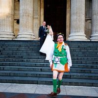 Re: Your funniest wedding photograph