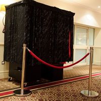 Photo booths- What does yours look like?