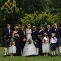 Back after a wonderful day with a few **flashes**