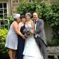 Back after a wonderful day with a few **flashes**