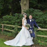 Back after a wonderful day with a few **flashes**