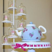 Some bits for sale from my shabby chic weddnig tea party including wooden mr & mrs letters