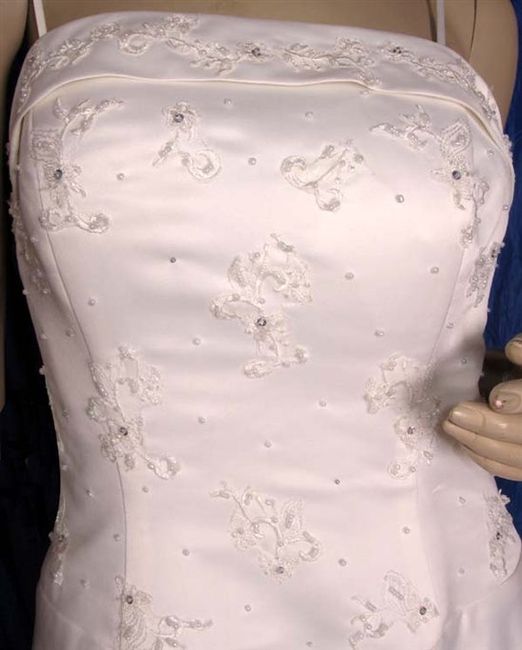 Wedding dress for sale. £40 (offers accepted)