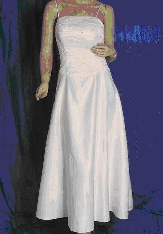 Wedding dress for sale. £40 (offers accepted)