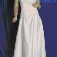 Wedding dress for sale. £40 (offers accepted)