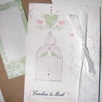 Re: Colour scheme - Sage and Pink