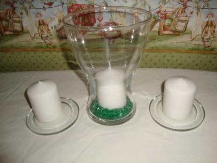 honest opinions about my centre piece please