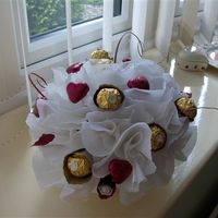 Re: October Brides / Autumn Centrepieces.... Ideas please!!! *Flash*