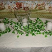 honest opinions about my centre piece please