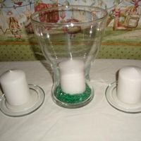 honest opinions about my centre piece please