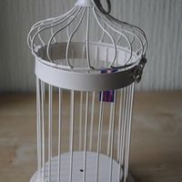 Re: ANYTHING BIRDCAGE , CREAM , IVORY , VINTAGE , PRETTY, BATTERY POWERED LIGHTS