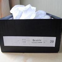 BRAND NEW NEVER WORN Rachel Simpson Flats and Heels