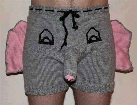 Who likes knitting?