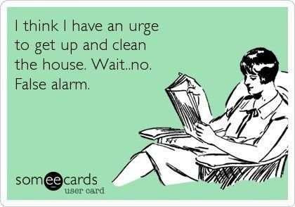 Re: What is everyone else doing today?