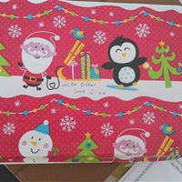 Re: ***Official Secret Otter Received Thread***