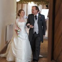 I'm back as Mrs W! **flash**