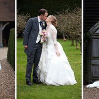 I'm back as Mrs W! **flash**