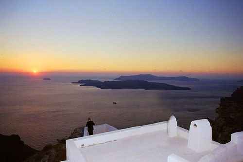 Re: Santorini - Anyone got any experience?