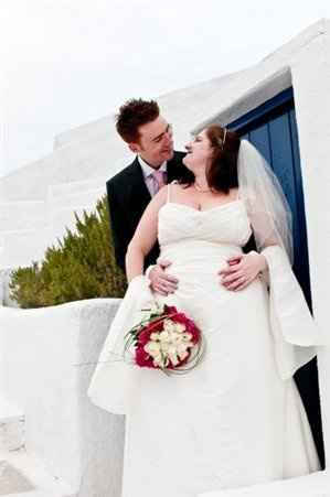 Re: Advice Please....Wedding in Santorini!
