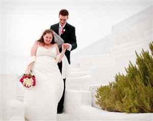 Re: Advice Please....Wedding in Santorini!