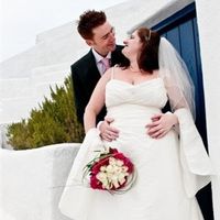 Re: Well as we have a dress thread, Shall we have a wedding day pictures thread????