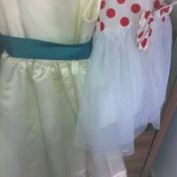 Re: Gorgeous Flower girl/Junior bridesmaids dress for sale
