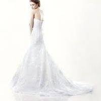 Re: Can we get a post of pics showing everyone's dresses please??