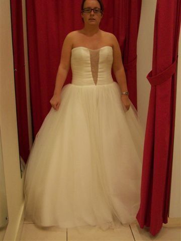 Friday **FLASH**....my dress