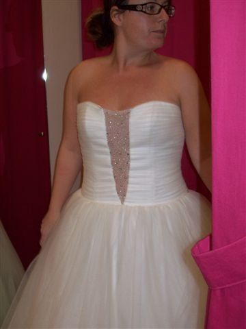 Friday **FLASH**....my dress