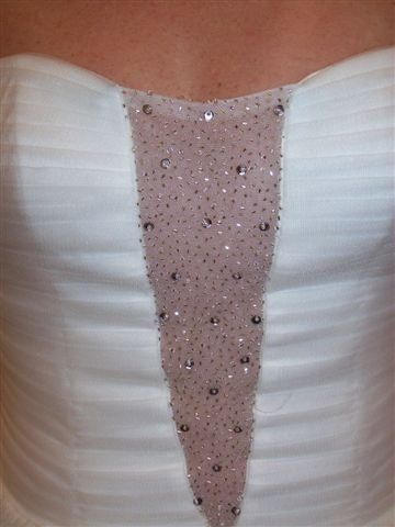 Friday **FLASH**....my dress