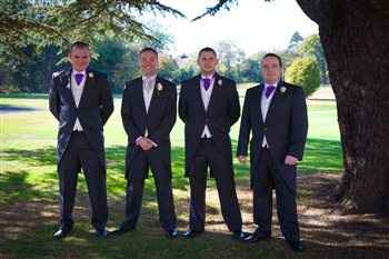 Re: ****nicnol's wedding report - 22nd October 2011****