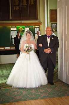 Re: ****nicnol's wedding report - 22nd October 2011****