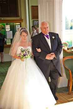 Re: ****nicnol's wedding report - 22nd October 2011****