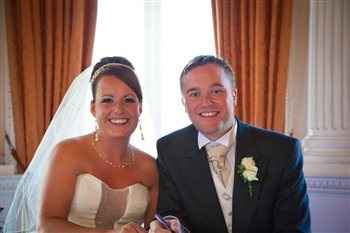 Re: ****nicnol's wedding report - 22nd October 2011****