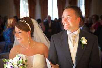 Re: ****nicnol's wedding report - 22nd October 2011****