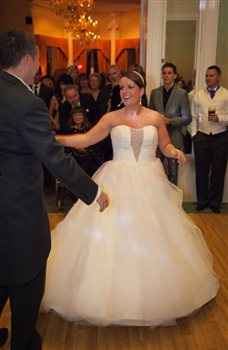 Re: ****nicnol's wedding report - 22nd October 2011****