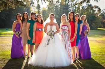 Re: ****nicnol's wedding report - 22nd October 2011****