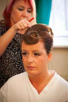 Re: ****nicnol's wedding report - 22nd October 2011****