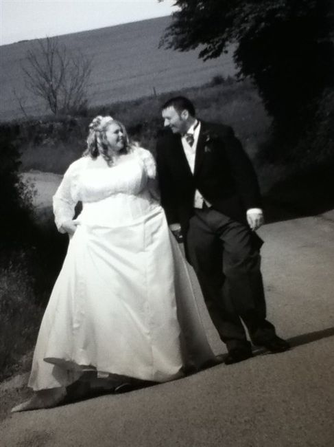 Re: OM's - Would you choose your dress again?