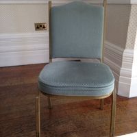 Re: Chair covers! :(