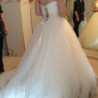 Dress - how did you decide? **FLASH**