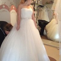 Dress - how did you decide? **FLASH**