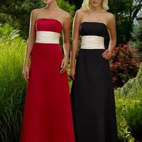 RAYLIA BRIDESMAID DRESSES